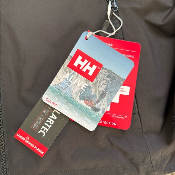 Helly Hansen Women’s Crew Hooded Midlayer Jacket 2.0 - Picture 3 of 14